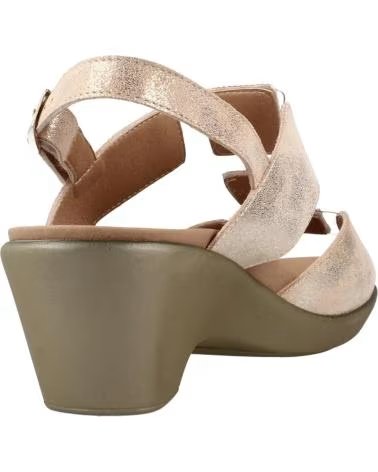 PIESANTO SANDALIAS MUJER MODELO 180869P COLOR BEIS BEIG