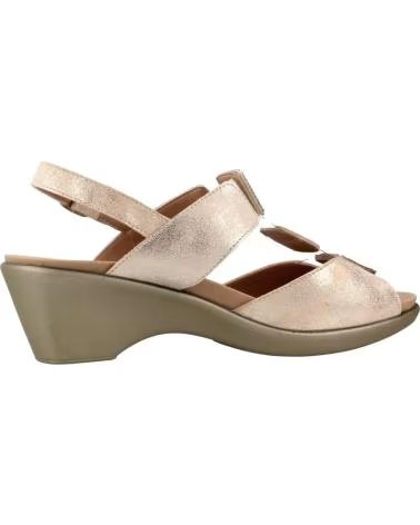 PIESANTO SANDALIAS MUJER MODELO 180869P COLOR BEIS BEIG