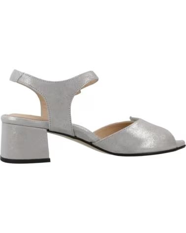 PIESANTO SANDALIAS MUJER MODELO 260288P COLOR GRIS PERLA