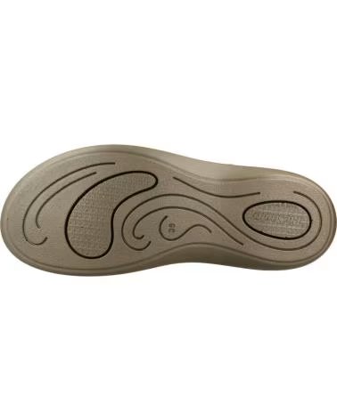 PIESANTO SANDALIAS MUJER MODELO 260820P COLOR PLATA CAVA