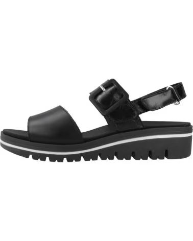 PIESANTO SANDALIAS MUJER MODELO 260773P COLOR  NEGRO