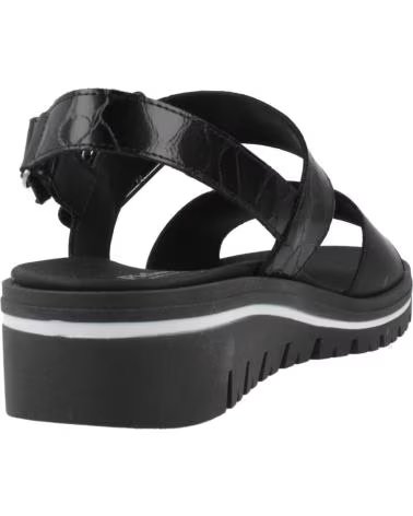 PIESANTO SANDALIAS MUJER MODELO 260773P COLOR  NEGRO