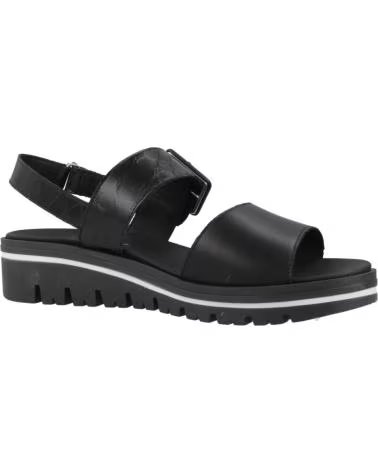 PIESANTO SANDALIAS MUJER MODELO 260773P COLOR  NEGRO