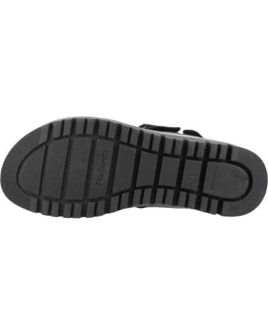 PIESANTO SANDALIAS MUJER MODELO 260773P COLOR  NEGRO