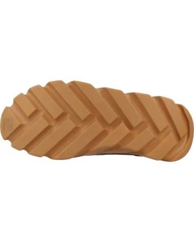 4CCCCEES ZAPATOS CASUAL MUJER MODELO TURA BOM COLOR ORO GOLD