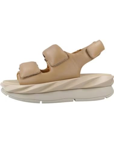 4CCCCEES SANDALIAS MUJER MODELO 4CS600016 COLOR BEIS BEIGE