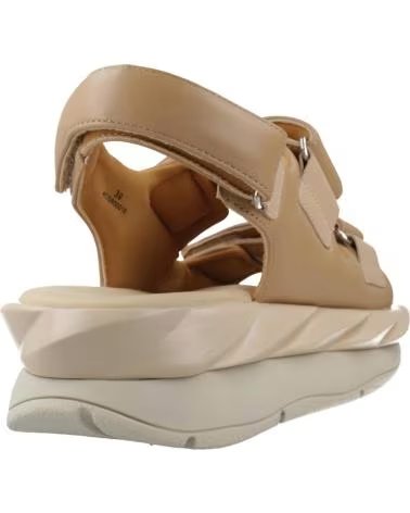 4CCCCEES SANDALIAS MUJER MODELO 4CS600016 COLOR BEIS BEIGE