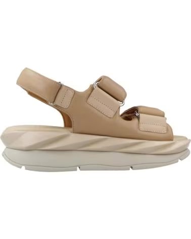4CCCCEES SANDALIAS MUJER MODELO 4CS600016 COLOR BEIS BEIGE