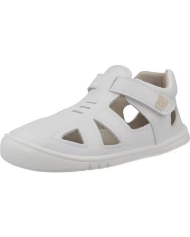 PIRUFIN SANDALI PIRUFLEX PF3009 BIANCHI BLANCO