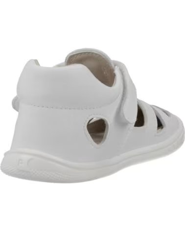PIRUFIN SANDALI PIRUFLEX PF3009 BIANCHI BLANCO