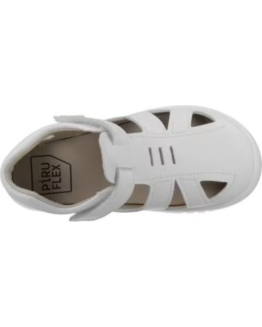 PIRUFIN SANDALI PIRUFLEX PF3009 BIANCHI BLANCO