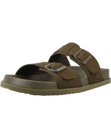 GEOX Sandalias Parnaiba en marron para hombre U PARNAIBA
