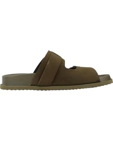 GEOX Sandalias Parnaiba en marron para hombre U PARNAIBA