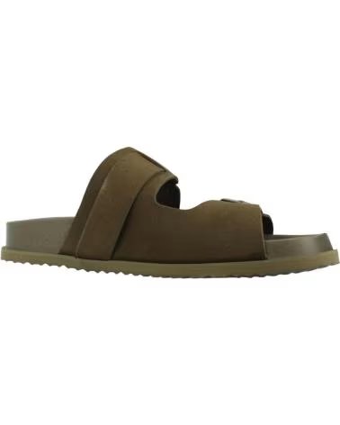 GEOX Sandalias Parnaiba en marron para hombre U PARNAIBA