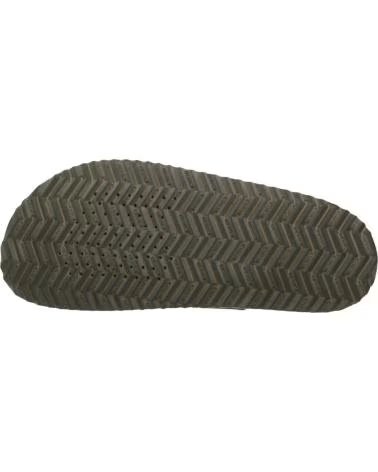 GEOX Sandalias Parnaiba en marron para hombre U PARNAIBA