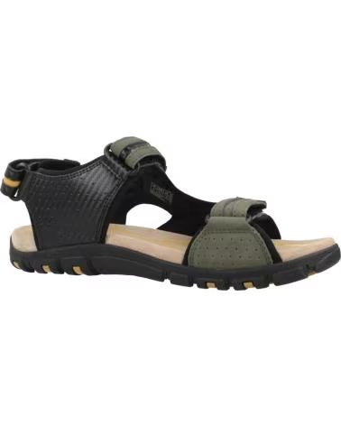 GEOX SANDALIAS HOMBRE MODELO 0EKBC UOMO SANDAL STRADA COLOR VERDE CB39B