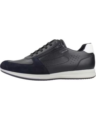 GEOX ZAPATILLAS HOMBRE MODELO U AVERY COLOR AZUL C4002