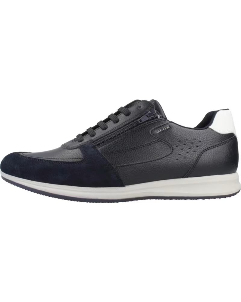 GEOX ZAPATILLAS HOMBRE MODELO U AVERY COLOR AZUL C4002