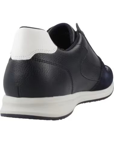 GEOX ZAPATILLAS HOMBRE MODELO U AVERY COLOR AZUL C4002