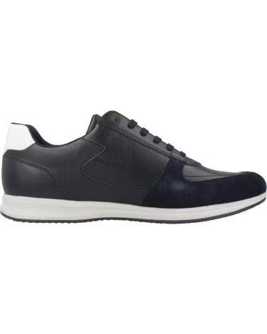 GEOX ZAPATILLAS HOMBRE MODELO U AVERY COLOR AZUL C4002