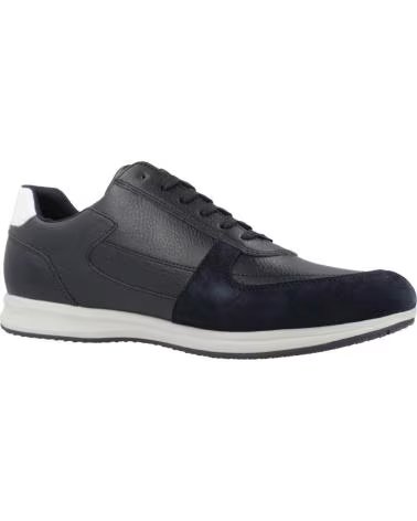 GEOX ZAPATILLAS HOMBRE MODELO U AVERY COLOR AZUL C4002