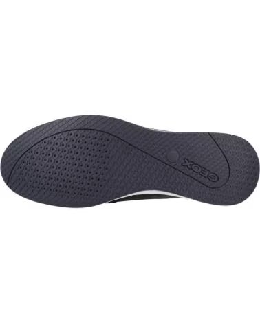 GEOX ZAPATILLAS HOMBRE MODELO U AVERY COLOR AZUL C4002
