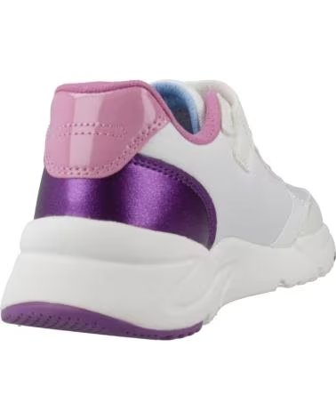 GEOX ZAPATILLAS NINA MODELO J LOFTUS COLOR BLANCO C1Z8H