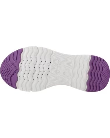 GEOX ZAPATILLAS NINA MODELO J LOFTUS COLOR BLANCO C1Z8H