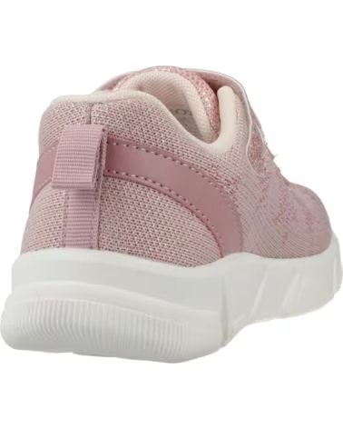 GEOX SNEAKERS J ARIL GB ROSA C8172
