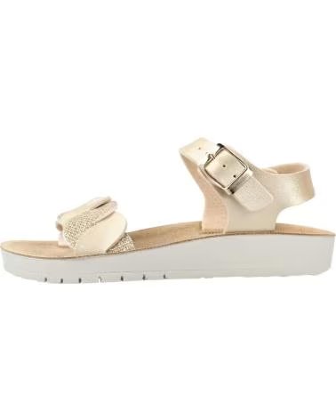 GEOX Sandalias Costarei en beige para ninas J SANDAL COSTAREI