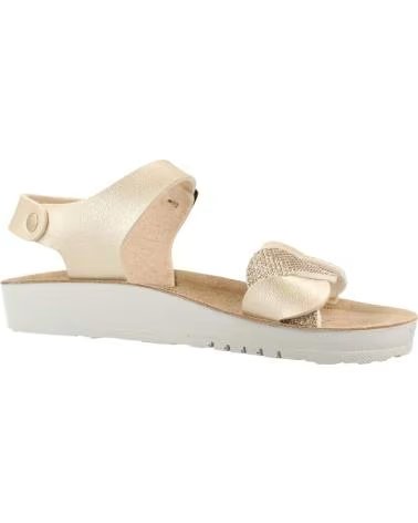 GEOX Sandalias Costarei en beige para ninas J SANDAL COSTAREI