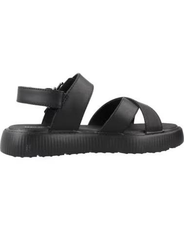 GEOX Sandalias Kodette en negro para ninas J SANDAL KODETTE