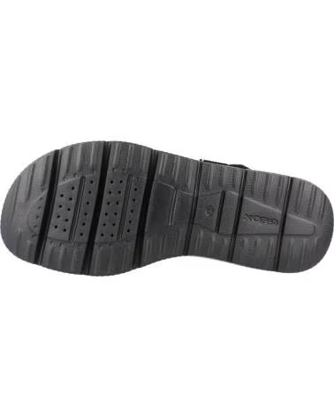 GEOX Sandalias Kodette en negro para ninas J SANDAL KODETTE