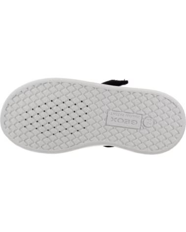 GEOX ZAPATILLAS NINO MODELO B ECLYPER A COLOR AZUL CF44D