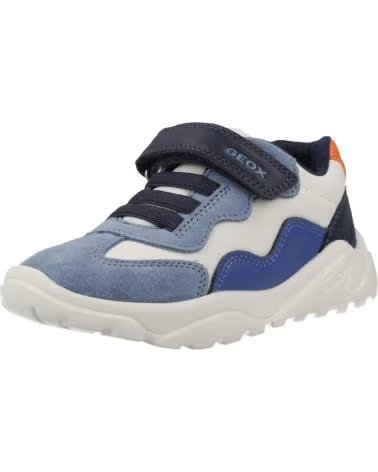 GEOX ZAPATILLAS NINO MODELO B CIUFCIUF B COLOR AZUL C0652