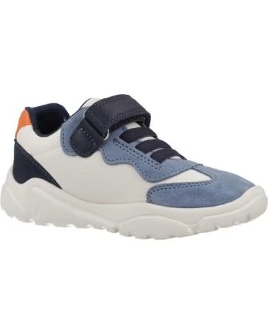 GEOX ZAPATILLAS NINO MODELO B CIUFCIUF B COLOR AZUL C0652