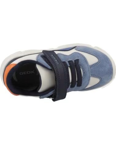 GEOX ZAPATILLAS NINO MODELO B CIUFCIUF B COLOR AZUL C0652