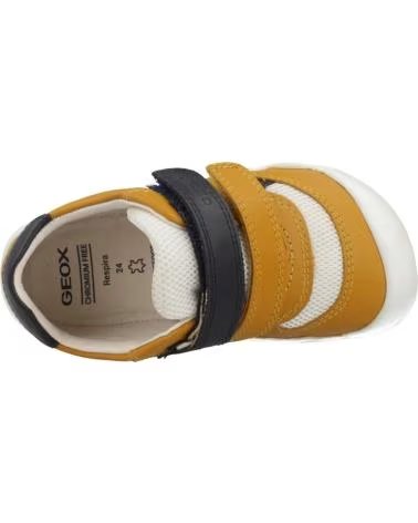 GEOX STEPPIEUP C2PF4 SNEAKERS