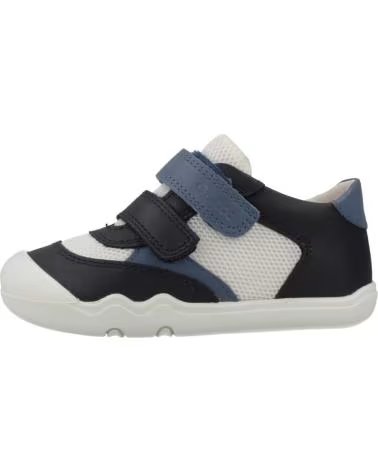 GEOX ZAPATILLAS NINO MODELO B STEPPIEUP COLOR AZUL C0700