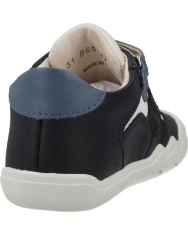 GEOX ZAPATILLAS NINO MODELO B STEPPIEUP COLOR AZUL C0700