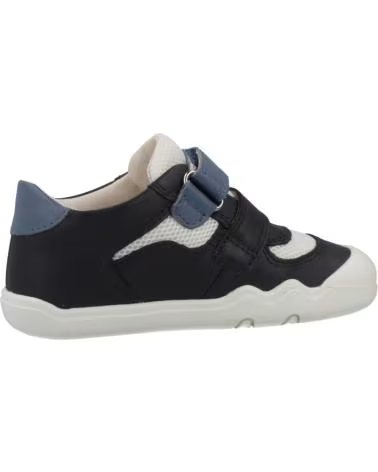 GEOX ZAPATILLAS NINO MODELO B STEPPIEUP COLOR AZUL C0700