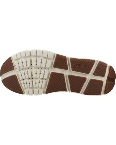 GEOX ZAPATILLAS NINO MODELO J FLEXYPER BOY COLOR AZUL C1297