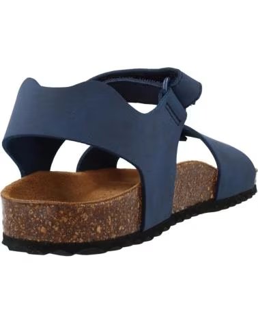 GEOX Sandalias Ghita en azul para ninos AZUL