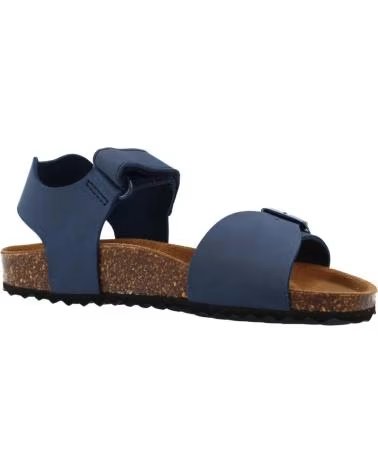 GEOX Sandalias Ghita en azul para ninos AZUL