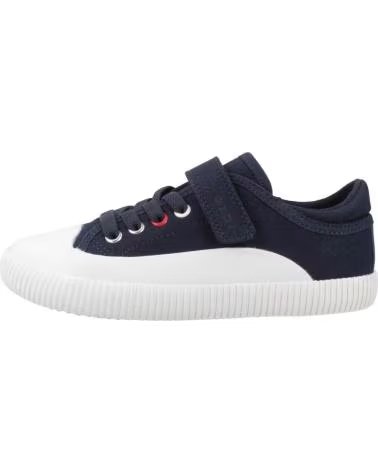 GEOX ZAPATILLAS NINO MODELO J TIPPESTE BOY COLOR AZUL C4211