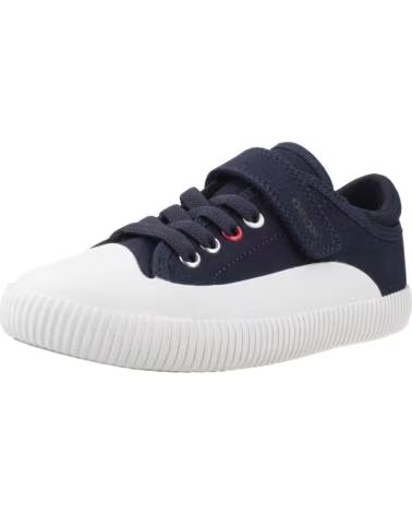 GEOX ZAPATILLAS NINO MODELO J TIPPESTE BOY COLOR AZUL C4211