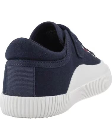 GEOX ZAPATILLAS NINO MODELO J TIPPESTE BOY COLOR AZUL C4211