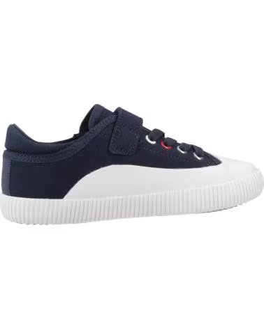 GEOX ZAPATILLAS NINO MODELO J TIPPESTE BOY COLOR AZUL C4211