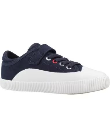 GEOX ZAPATILLAS NINO MODELO J TIPPESTE BOY COLOR AZUL C4211