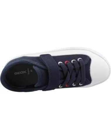 GEOX ZAPATILLAS NINO MODELO J TIPPESTE BOY COLOR AZUL C4211